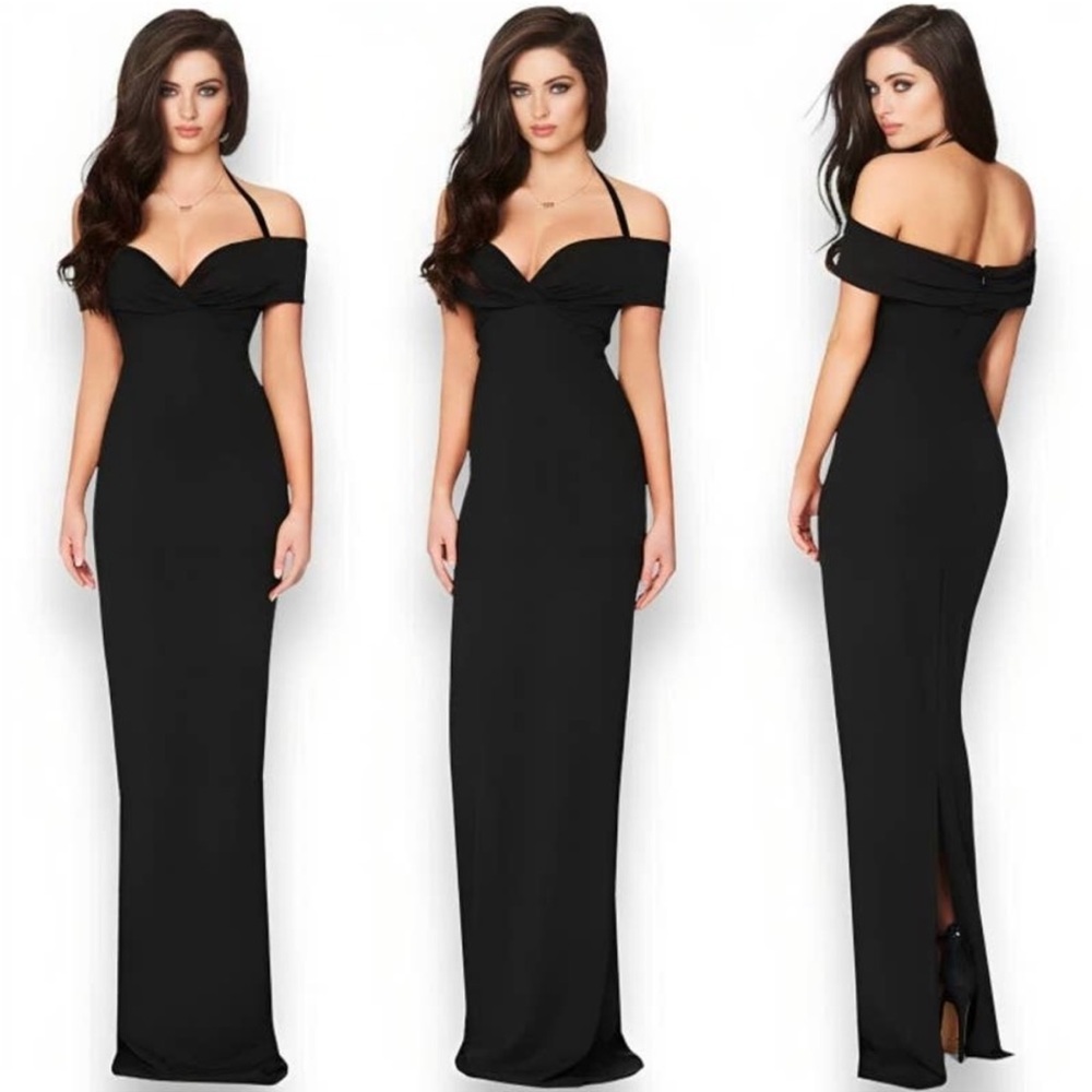 Nookie Black Dress